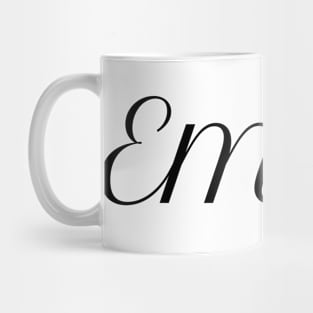 Emily Mug